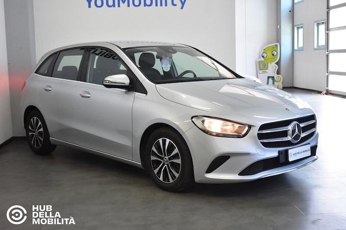 MERCEDES-BENZ B 180 d Automatic Sport